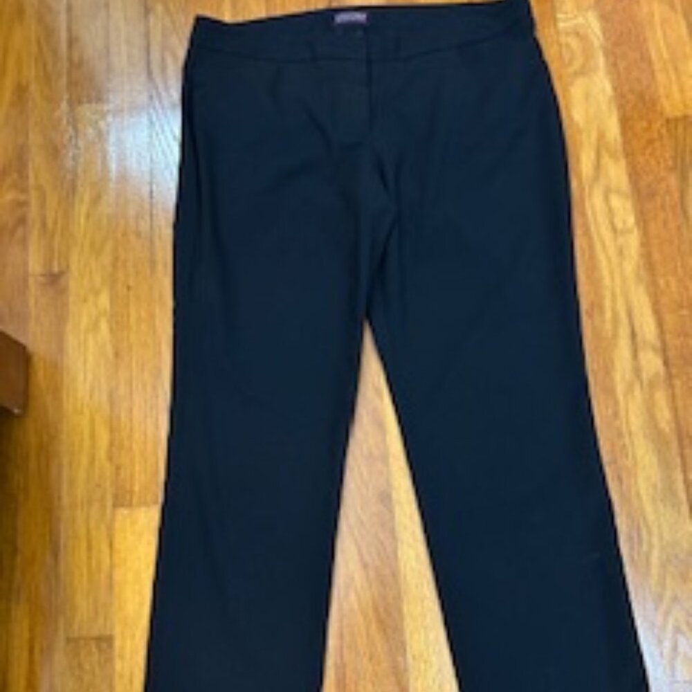 Black Pants size 14- Roz and Ali
